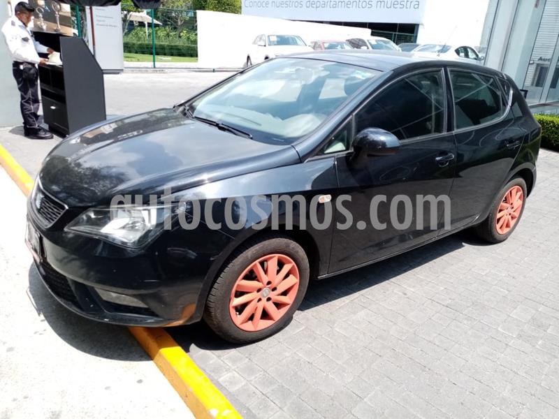 SEAT Ibiza Style 2.0L 5P usado (2014) color Negro Universal precio $135,000