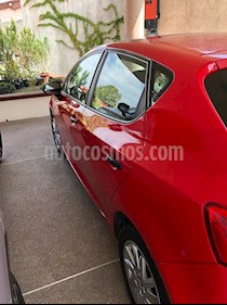 SEAT Ibiza Xcellence 1.6L usado (2017) color Rojo precio $150,000
