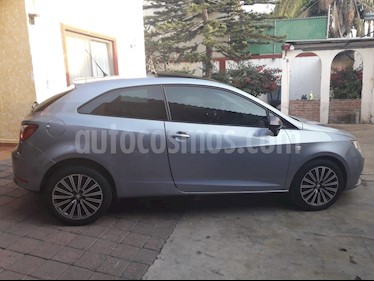SEAT Ibiza Style 2.0L 5P usado (2015) color Gris Track precio $190,000