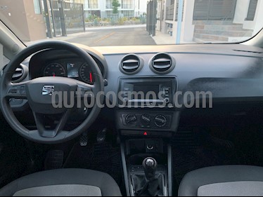 foto SEAT Ibiza Reference 1.6L 5P usado (2017) color Blanco precio $165,000
