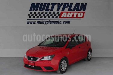 foto SEAT Ibiza Blitz 5P usado (2015) color Rojo precio $159,000