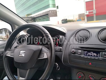 foto SEAT Ibiza Style 2.0L 5P usado (2015) color Blanco precio $144,000