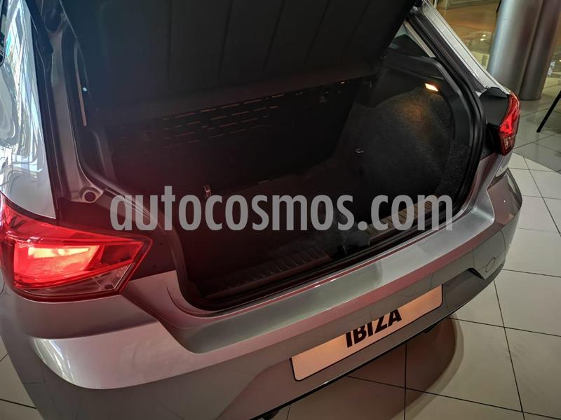 SEAT Ibiza Reference 1.6L nuevo color Plata Urbano precio $276,100