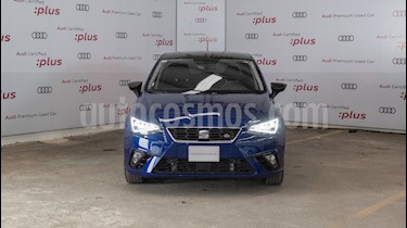 Foto SEAT Ibiza FR 1.0L TSI Paq. de Seguridad usado (2018) color Azul Mistico precio $260,000