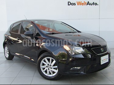 SEAT Ibiza Blitz 1.6L 5P usado (2016) color Negro Universal precio $165,000