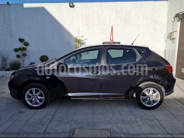 SEAT Ibiza 2.0L Reference 5P usado (2012) color Negro precio $105,000