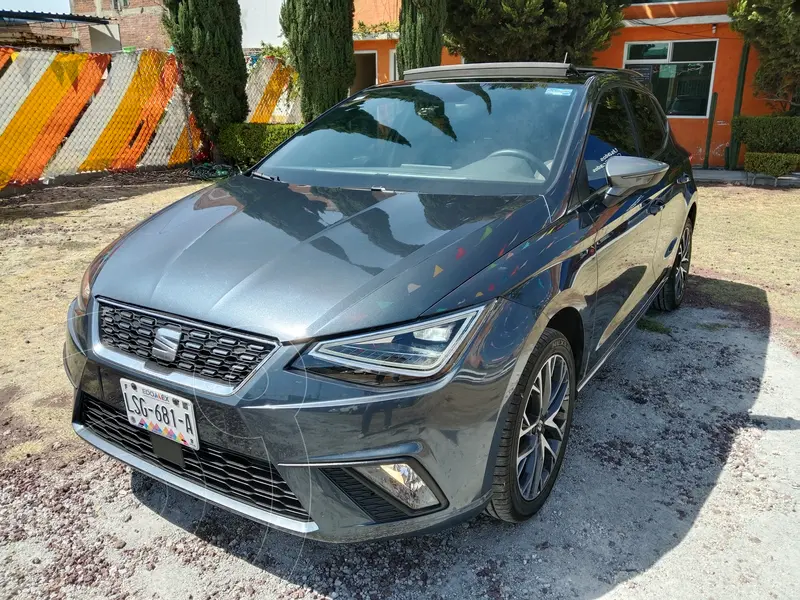 Foto SEAT Ibiza 1.6L Xcellence usado (2023) color Gris precio $309,000