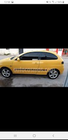 SEAT Ibiza Blitz 3P usado (2007) color Amarillo precio $73,000