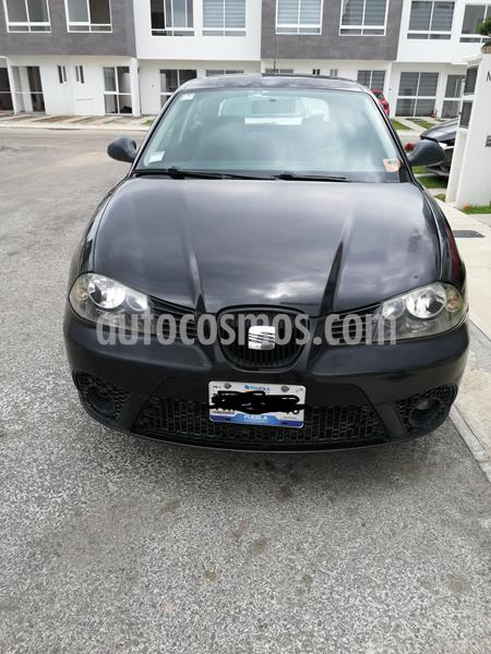 SEAT Ibiza Blitz 3P usado (2007) color Negro precio $65,000
