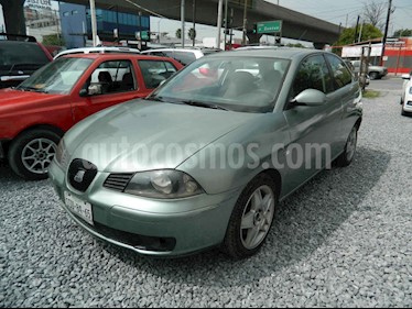 SEAT Ibiza Stella 1.6L 3P usado (2005) color Verde precio $55,000