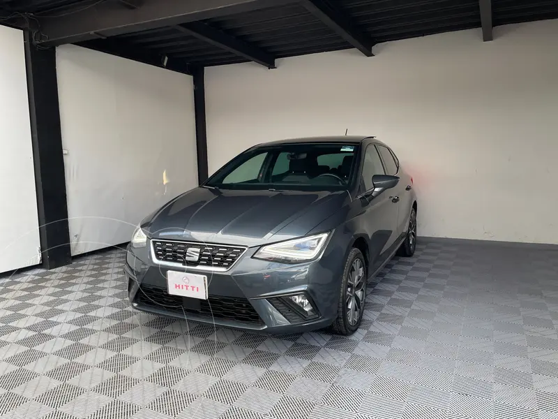 Foto SEAT Ibiza 1.6L Xcellence usado (2022) color Gris precio $298,000