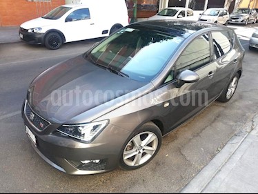 foto SEAT Ibiza FR 1.2L Turbo 5P usado (2016) color Gris Oscuro precio $169,000