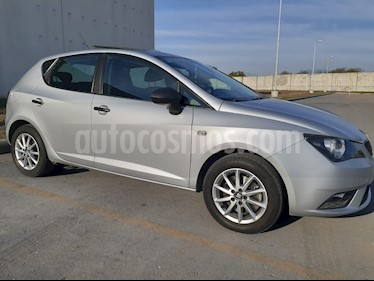 SEAT Ibiza Blitz 2.0L 5P usado (2014) color Plata precio $120,000