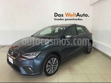 SEAT Ibiza 5p Xcellence Tiptronic usado (2020) color Gris precio $280,506