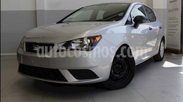 foto SEAT Ibiza Reference 1.6L 5P usado (2015) color Plata precio $145,000