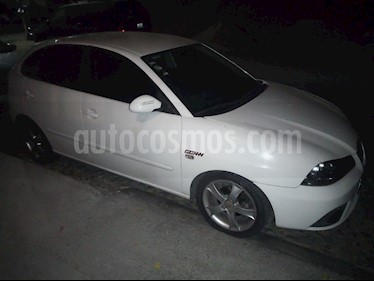 Foto venta Auto usado SEAT Ibiza Reference 1.6L 5P (2008) color Blanco precio $80,000