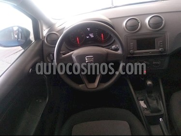 Foto venta Auto usado SEAT Ibiza Reference 1.6L 5P (2017) color Azul Apolo precio $175,000