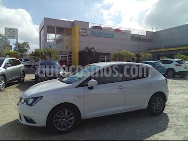 Foto venta Auto Seminuevo SEAT Ibiza Reference 1.6L 5P (2016) color Blanco Nevada precio $155,000