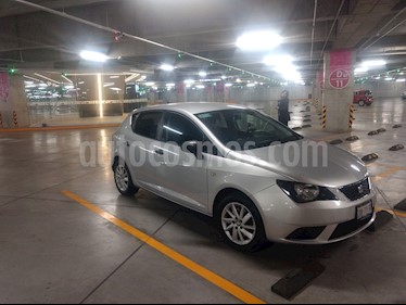 foto SEAT Ibiza Reference 2.0L 5P usado (2013) color Plata precio $123,000