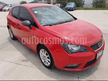 foto SEAT Ibiza Reference 2.0L 5P usado (2013) color Rojo precio $110,000