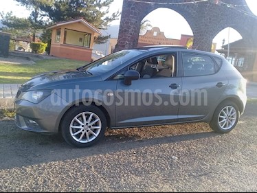 SEAT Ibiza Reference 2.0L 5P usado (2013) color Gris Pirineos precio $130,000