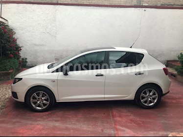 Foto venta Auto usado SEAT Ibiza Reference 2.0L 5P (2011) color Blanco precio $105,000