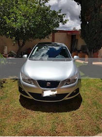 Foto SEAT Ibiza Sport 2.0L 5P usado (2011) color Plata precio $125,000