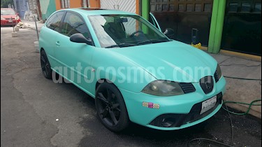 SEAT Ibiza Sport 2.0L 5P usado (2003) color Azul Nayara precio $46,000