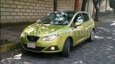 SEAT Ibiza Sport 2.0L 5P usado (2010) color Citrus precio $105,000