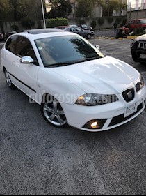 foto SEAT Ibiza Sport 2.0L 3P usado (2008) color Blanco precio $85,000