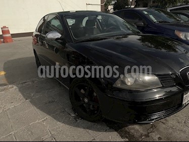 SEAT Ibiza Sport 2.0L 3P usado (2006) color Negro precio $75,000