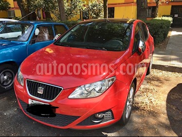 foto SEAT Ibiza Sport 2.0L 5P usado (2009) color Rojo Emoción precio $110,000