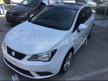 foto SEAT Ibiza Style 1.2L Turbo 5P usado (2015) color Blanco precio $180,000