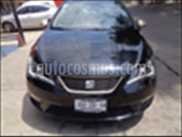 foto SEAT Ibiza Style 1.6L 5P usado (2016) color Negro precio $186,000