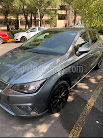 Foto SEAT Ibiza Style 1.6L 5P usado (2018) color Gris precio $205,000