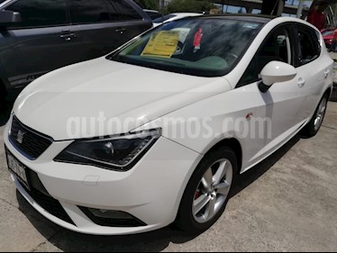 foto SEAT Ibiza Style 1.6L 5P usado (2013) color Blanco precio $129,900