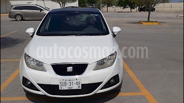 foto SEAT Ibiza Style 1.6L 5P usado (2012) color Blanco precio $117,000