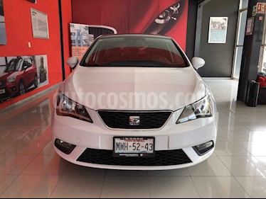 foto SEAT Ibiza Style 1.6L 5P usado (2016) color Blanco precio $175,000
