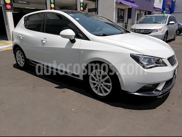 foto SEAT Ibiza Style 1.6L 5P usado (2016) color Blanco precio $188,500