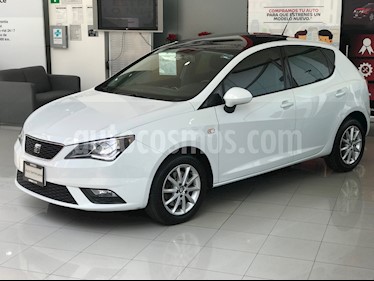 Foto venta Auto usado SEAT Ibiza Style 1.6L 5P (2016) color Blanco precio $1,900,000