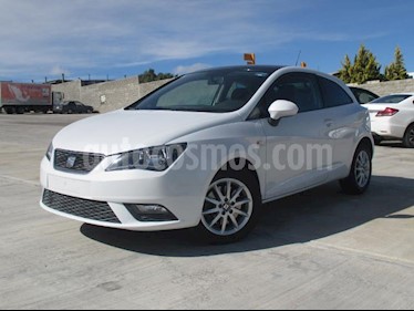 Foto SEAT Ibiza Style 1.6L Tiptronic usado (2017) color Blanco Nevada precio $218,000