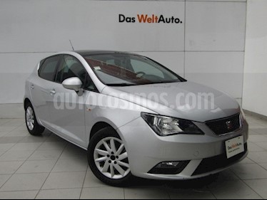 Foto venta Auto usado SEAT Ibiza Style 2.0L 5P (2014) color Plata precio $139,000