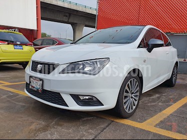 foto SEAT Ibiza Style 2.0L 5P usado (2016) color Blanco precio $179,000