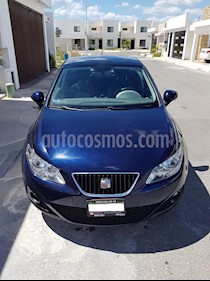 SEAT Ibiza Style 2.0L 5P usado (2010) color Azul precio $110,000