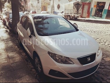 Foto venta Auto usado SEAT Ibiza Style 2.0L 5P (2012) color Blanco precio $110,000