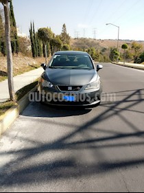 foto SEAT Ibiza Style 2.0L 5P usado (2013) color Gris Oscuro precio $130,000