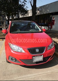 foto SEAT Ibiza Style 2.0L 5P usado (2011) color Rojo precio $120,000