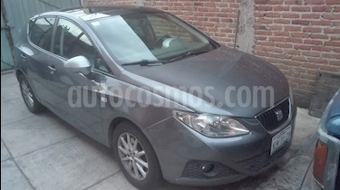 foto SEAT Ibiza Style Plus 2.0L 5P usado (2012) color Gris Oscuro precio $100,000