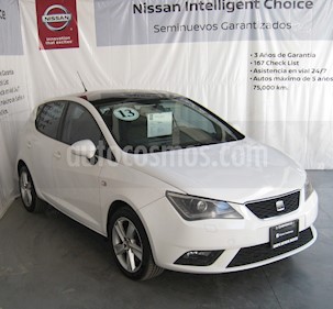 foto SEAT Ibiza Style Plus 2.0L 5P usado (2013) color Blanco precio $137,000
