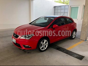Foto venta Auto Seminuevo SEAT Ibiza Style Plus 2.0L 5P (2013) color Rojo Emocion precio $150,000